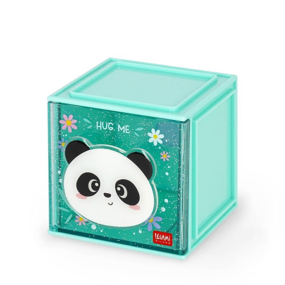 CUBILETE ORGANIZADOR LEGAMI PANDA