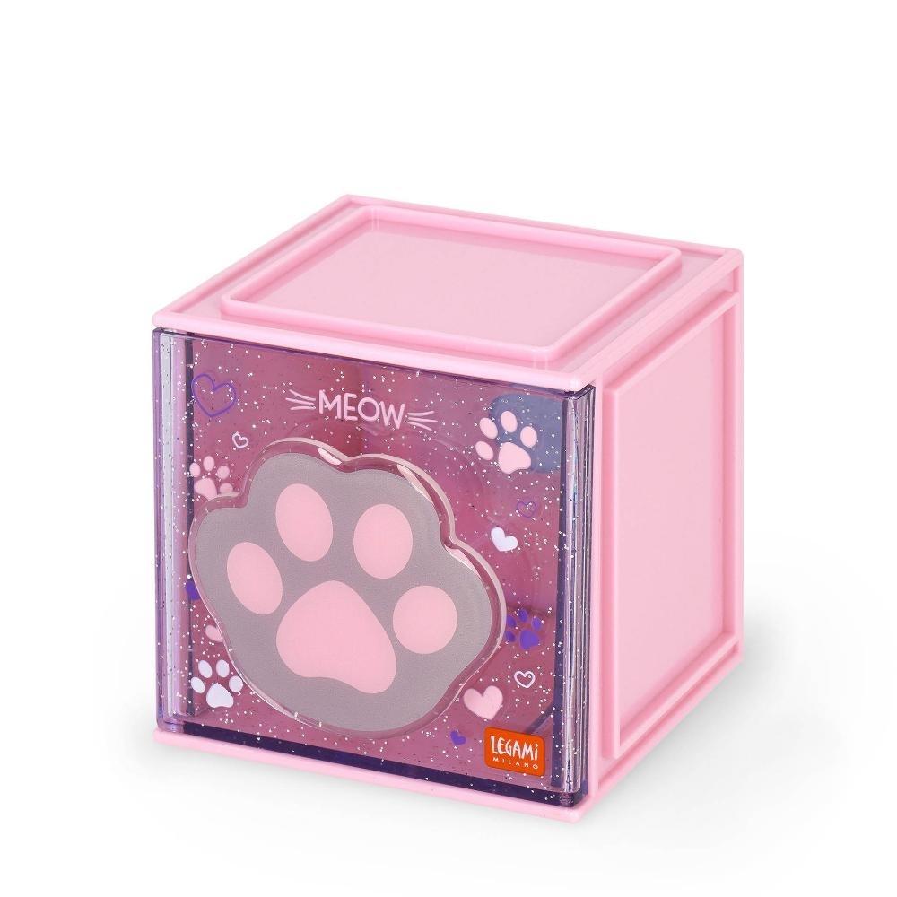 CUBILETE ORGANIZADOR LEGAMI KITTY