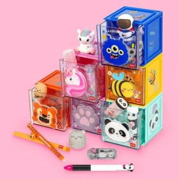 CUBILETE ORGANIZADOR LEGAMI ABEJA
