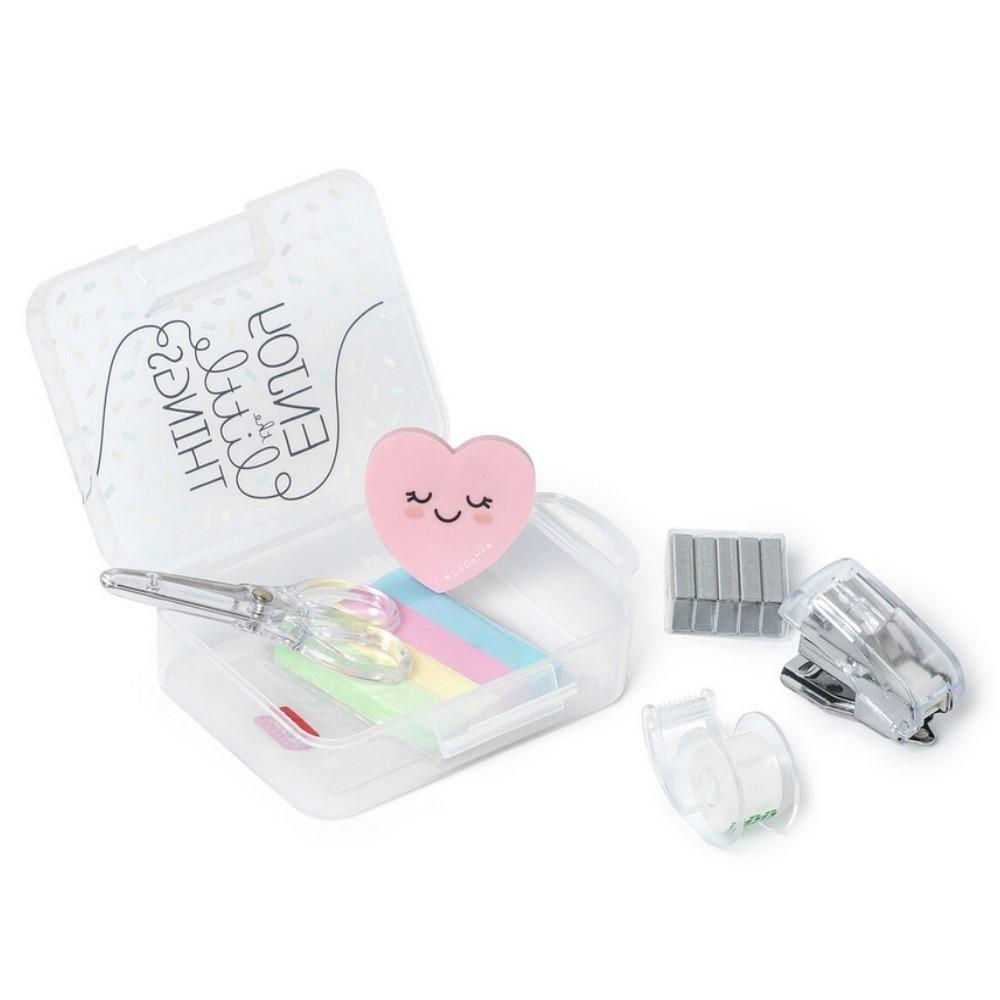 MINI SET PAPELERIA STATIONERY