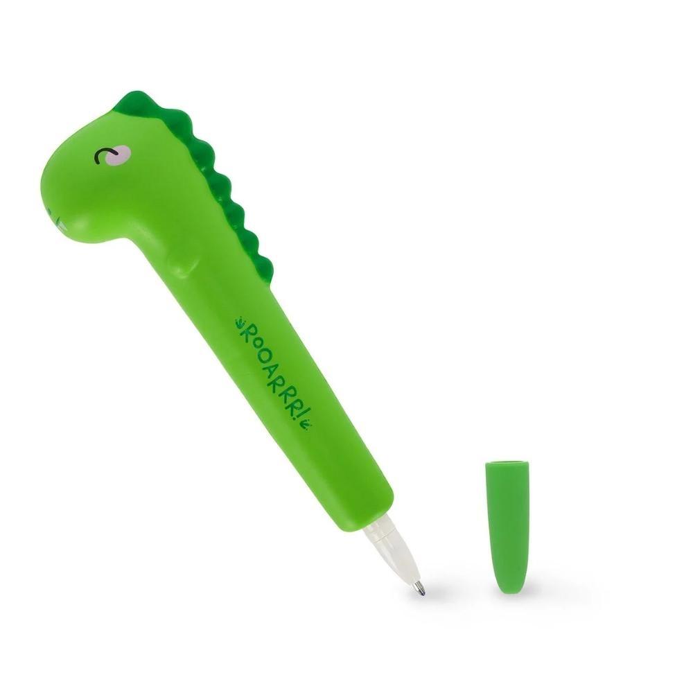 BOLIGRAFO GEL ANTIESTRESS DINO