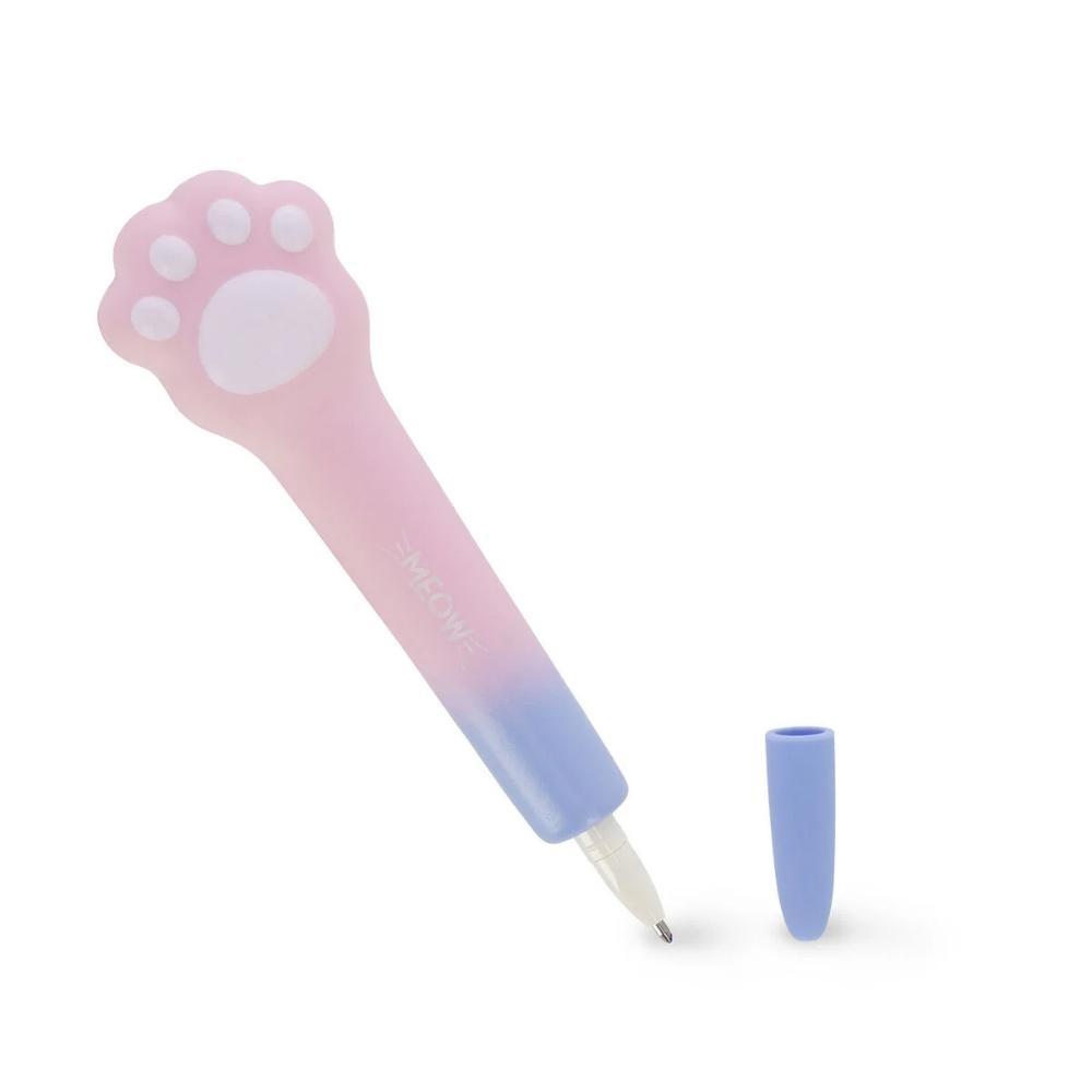 BOLIGRAFO GEL ANTIESTRESS KITTY