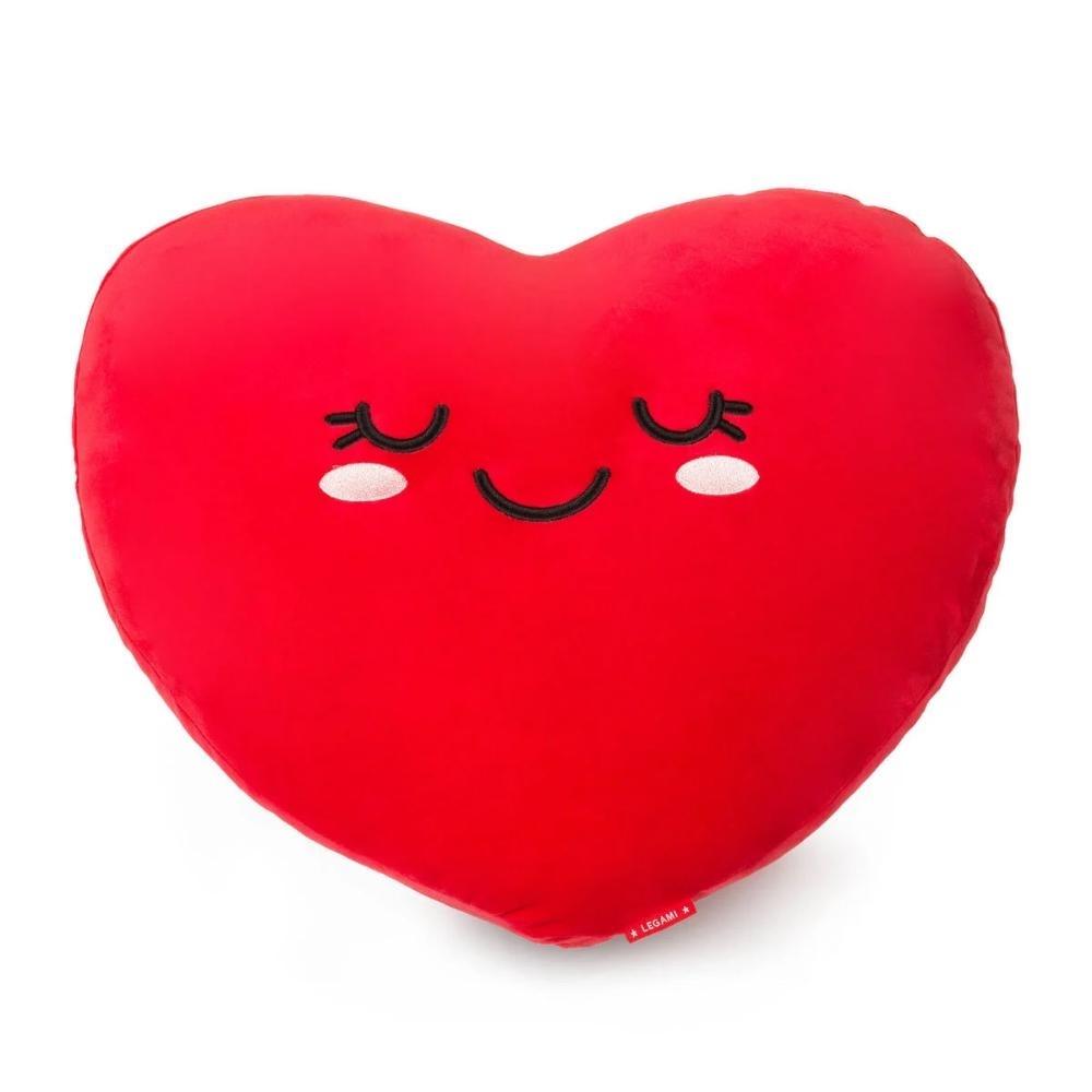 COJIN PELUCHE SUPER SOFT! - CORAZON LEGAMI