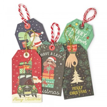 BLISTER 10 TARJETAS NAVIDAD LEGAMI