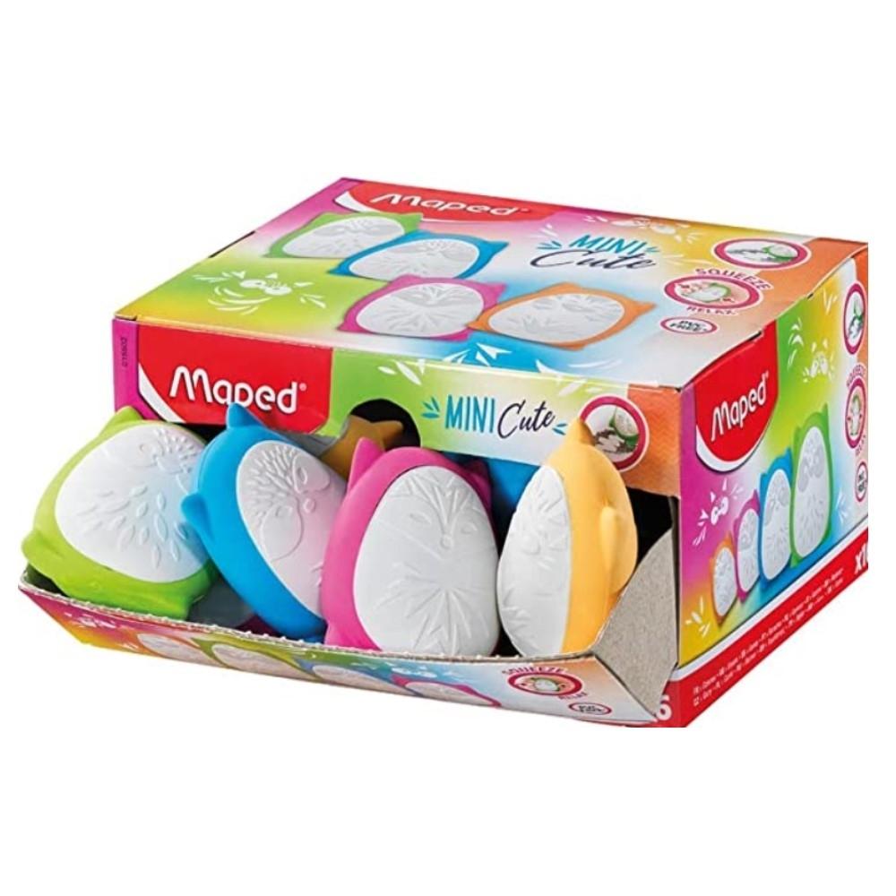 GOMAS MAPED  ANTIESTRESS GATO TOTORO