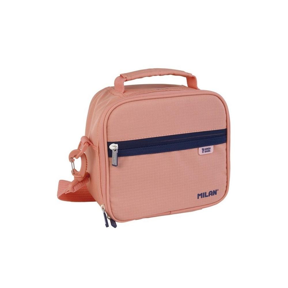 BOLSA ISOTERMICA 3,5 LITROS ROSA 1918