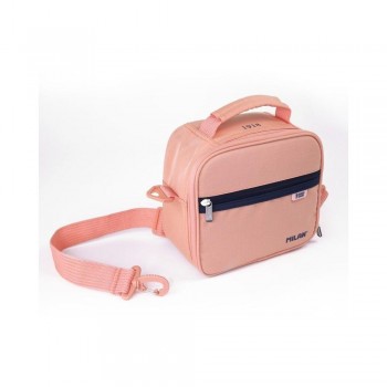 BOLSA ISOTERMICA 3,5 LITROS ROSA 1918