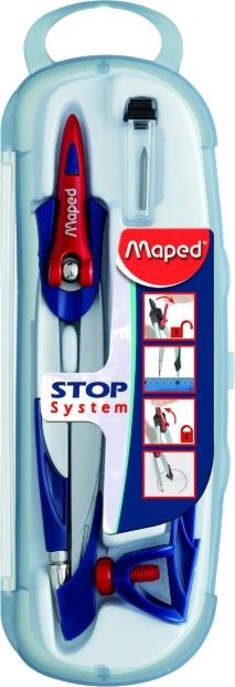 COMPAS STOP SYSTEM CON ADAPTADOR MAPED
