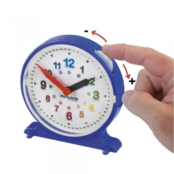 RELOJ DE APRENDIZAJE ACTIVITY CLOCK
