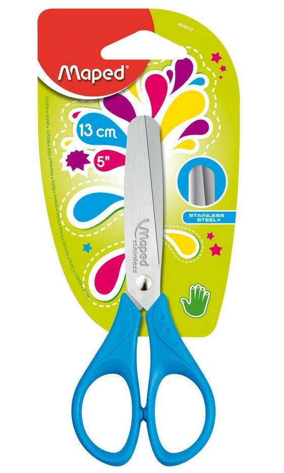 TIJERA ESCOLAR 13 cm. START MAPED