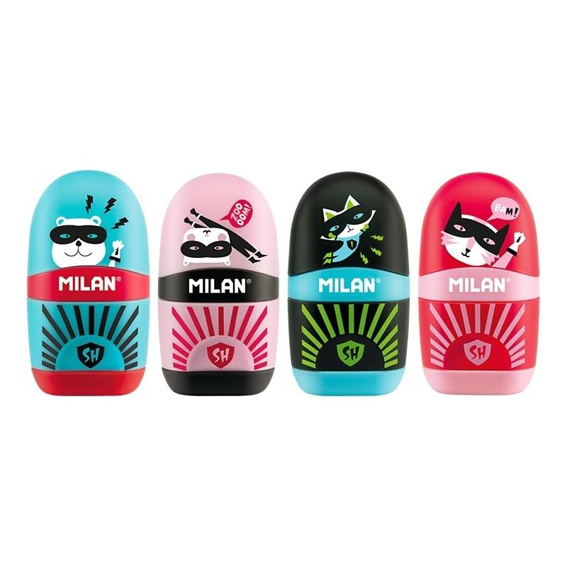 AFILABORRAS SUPER HEROES MILAN CAPSULE