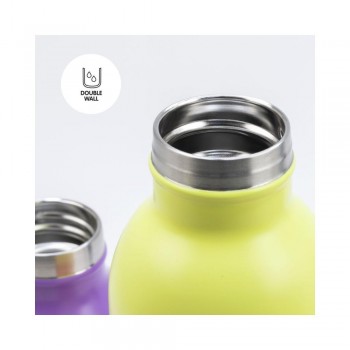 BOTELLA ISOTERMICA ACERO INOXIDABLE 354ML SUNSET