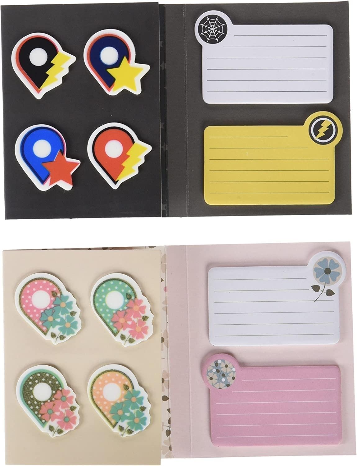 NOTAS ADHESIVAS SUPERKID+SWEET
