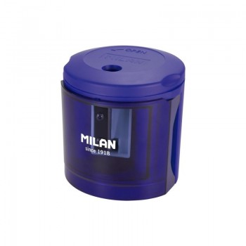 AFILADOR MILAN ELECTRICO POWER SHARP AZUL CID