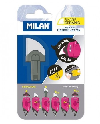 CUCHILLA CUTTER CAPSULE