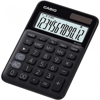 CALCULADORA CASIO MS-20UC-BU