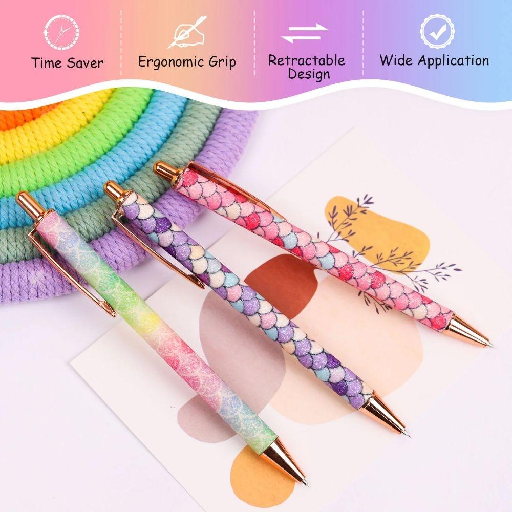 BOLIGRAFO DE PELADO MERMAID TECKWRAP