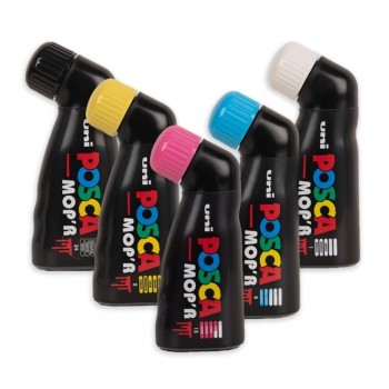 ROTULADOR POSCA MOP'R  PC22M