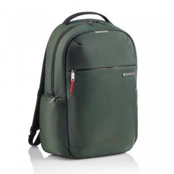 MOCHILA GRANDE VERDE BAG TO WORK