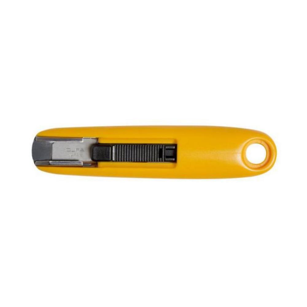 CUTTER SEGURIDAD RETRACTIL OLFA SK7