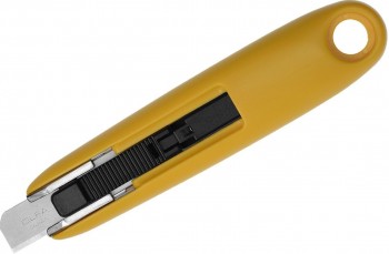 CUTTER SEGURIDAD RETRACTIL OLFA SK7