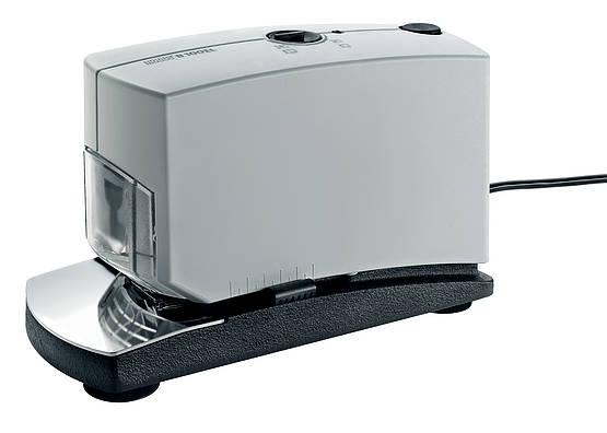 GRAPADORA NOVUS B100-EL ELECTRICA 40 HOJAS