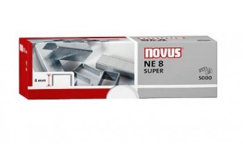 GRAPAS NOVUS 8 ST 5000 UDS.GALVANIZ