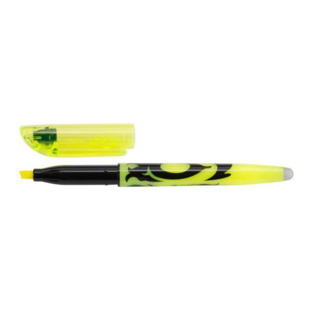ROTULADOR PILOT FRIXION FLUOR AMARILLO