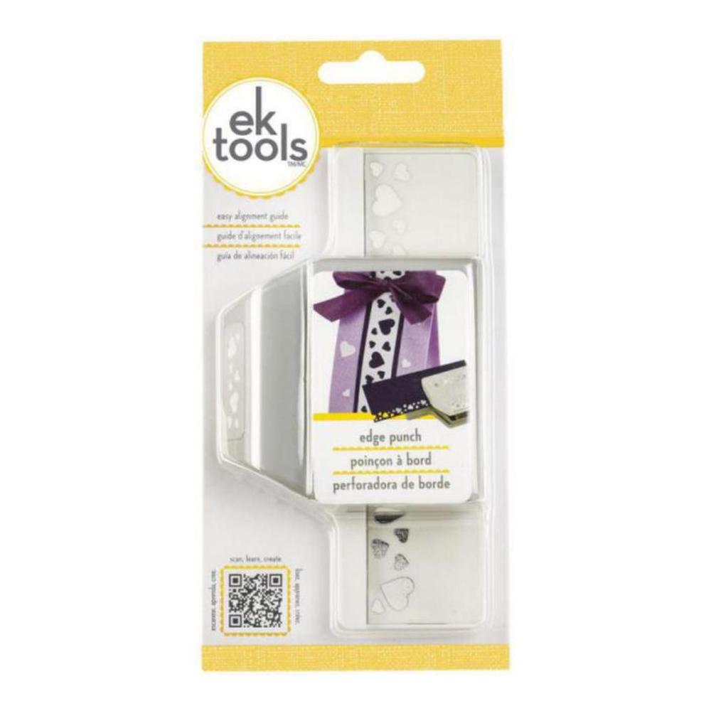 PERFORADORA DE BORDES CORAZONES EK TOOLS