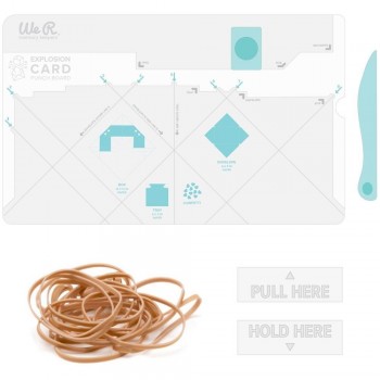 BASE PARA CREAR TARJETAS EXPLOSIVAS WE R