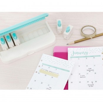 PLANNER PUNCH BOARD