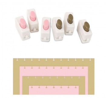 DISC PUNCH INSERTS