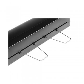 PLASTIFICADORA A3 DAHLE NEGRA 2 RODILLOS 575W