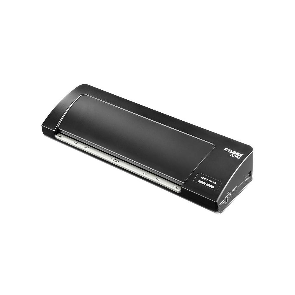 PLASTIFICADORA A3 NOVUS DAHLE NEGRA
