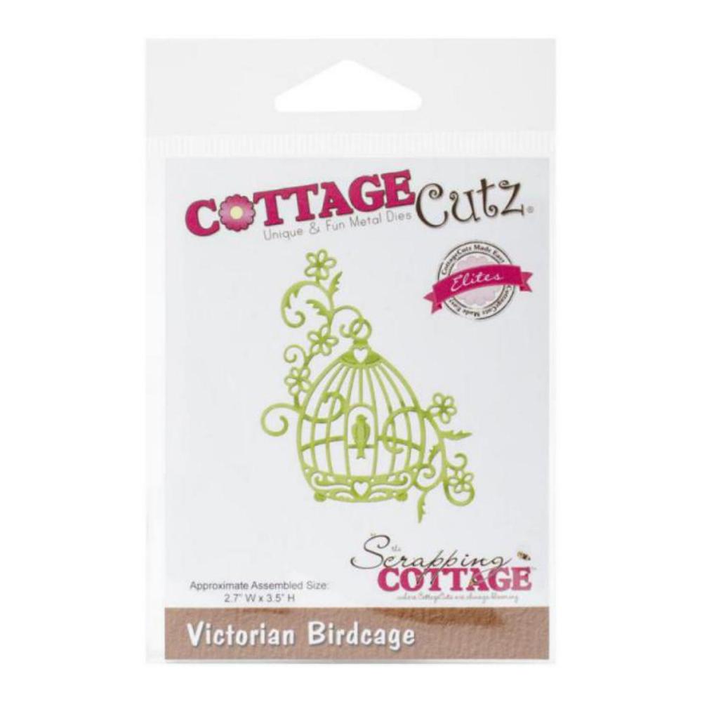 TROQUEL VICTORIAN BIRDCAGE COTTAGE