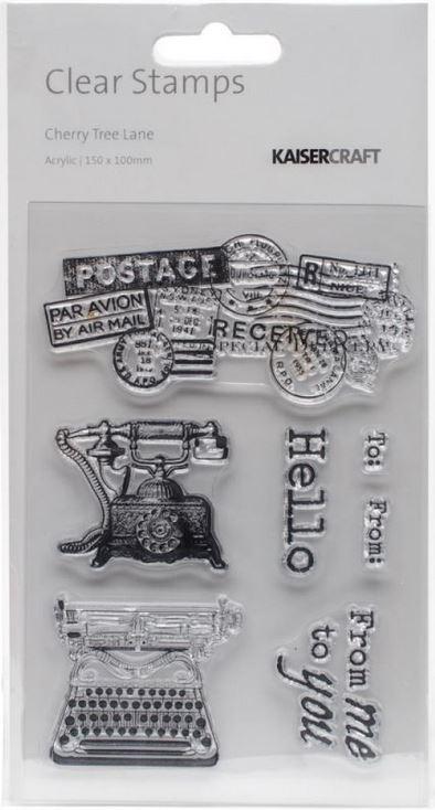 CHERRY TREE STAMPS