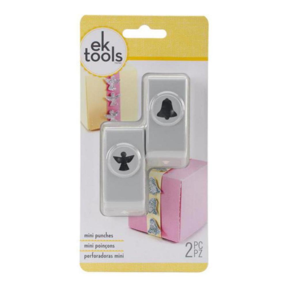 SET PUNCH MINI ANGEL Y CAMPANA EK TOOLS