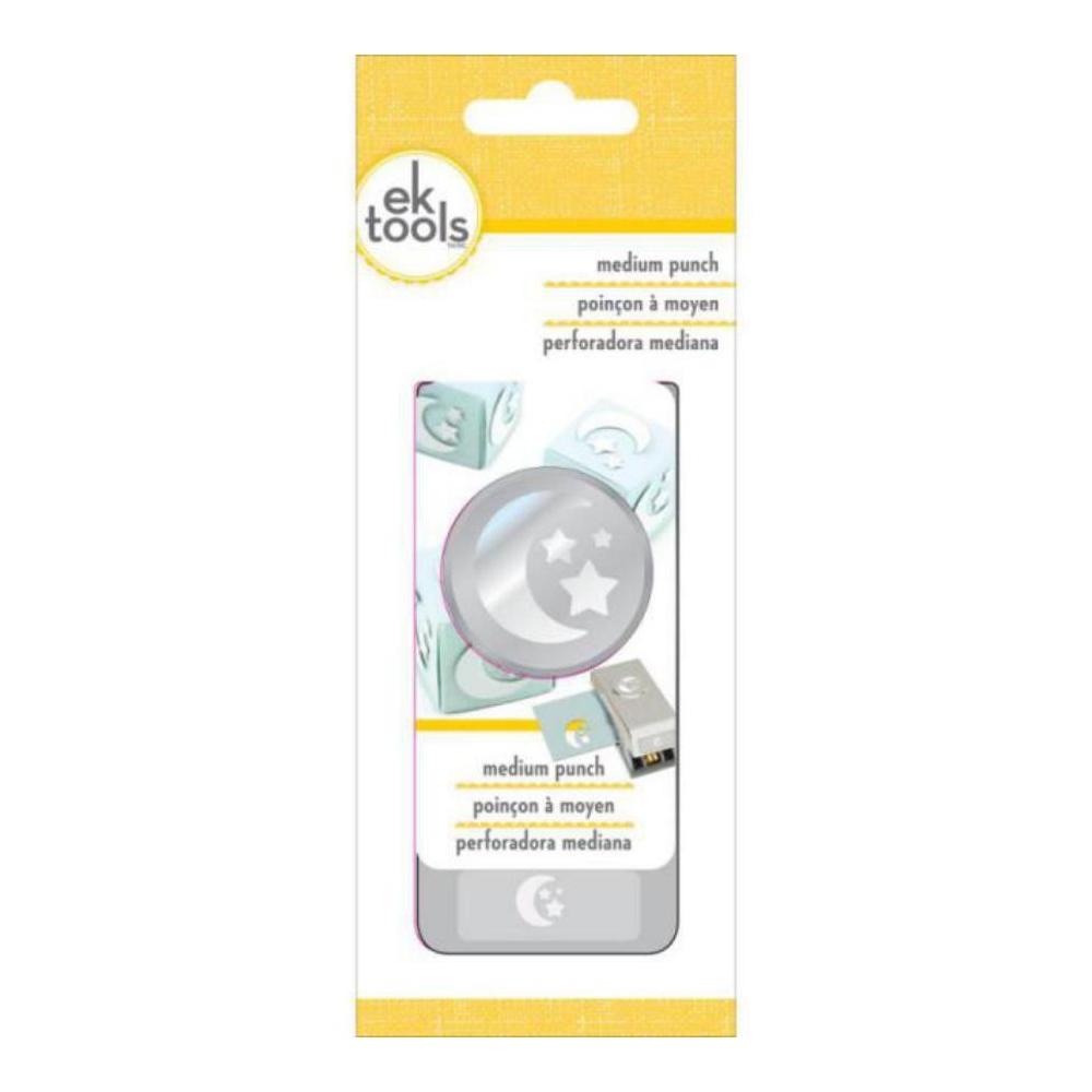 PERFORADORA LUNA Y ESTRELLAS EK TOOLS