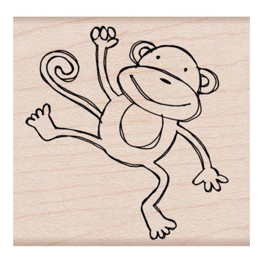 SELLO MONKEY HERO ARTS