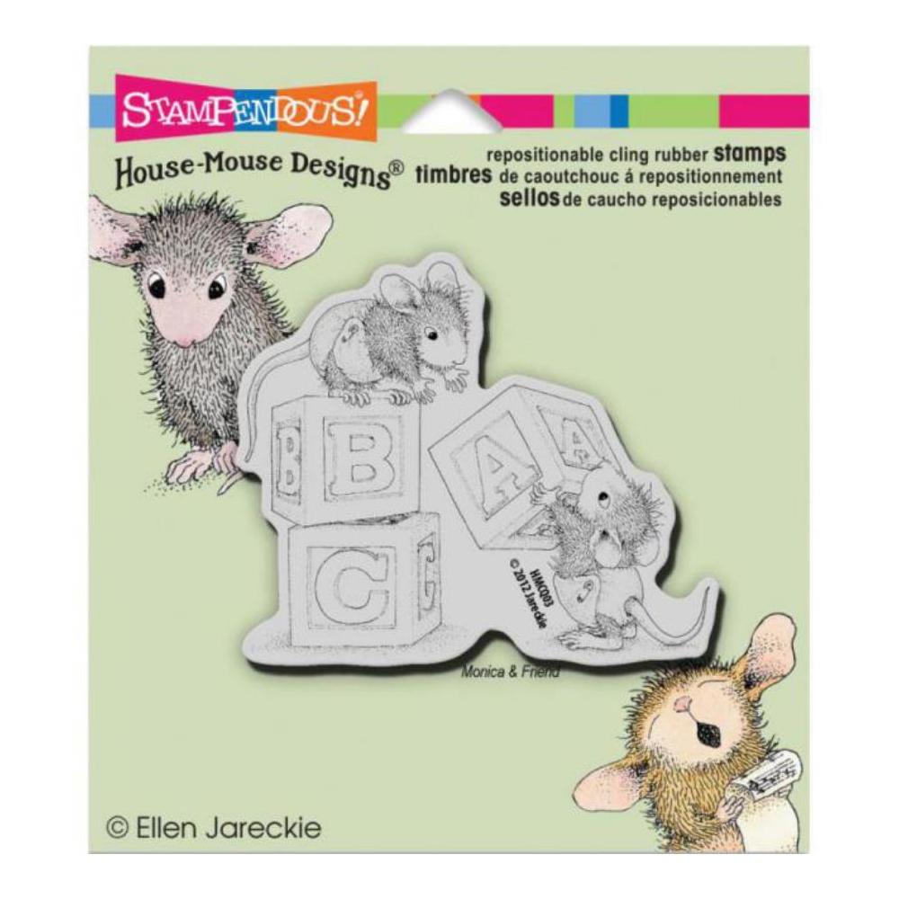 SELLO BABY BLOCKS STAMPENDOUS