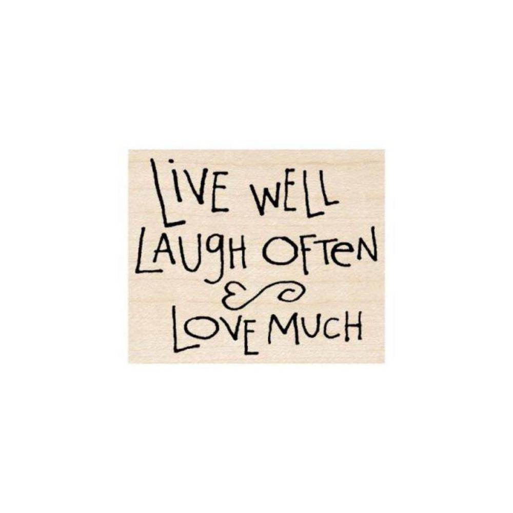 SELLO LIVE WELL LAUGH OFTEN