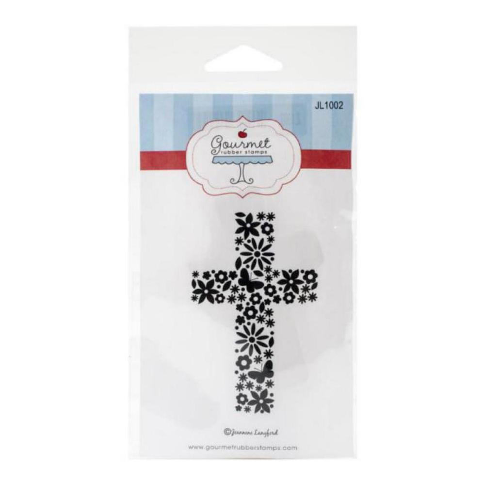 SELLO CRUZ FLORES GOURMET RUBBER