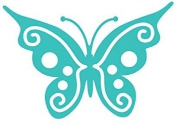 TROQUEL MARIPOSA ELEGANTE ULTIMATE CRAFTS DIE