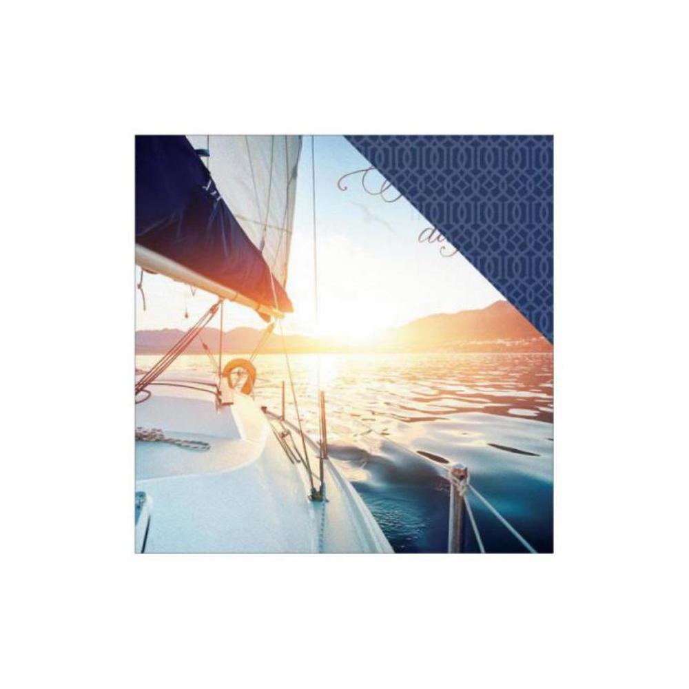 LAMINA SEAS THE DAY 30X30