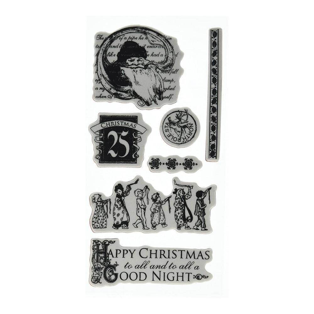 KIT SELLOS NIGHT CHRISTMAS NUMERO2