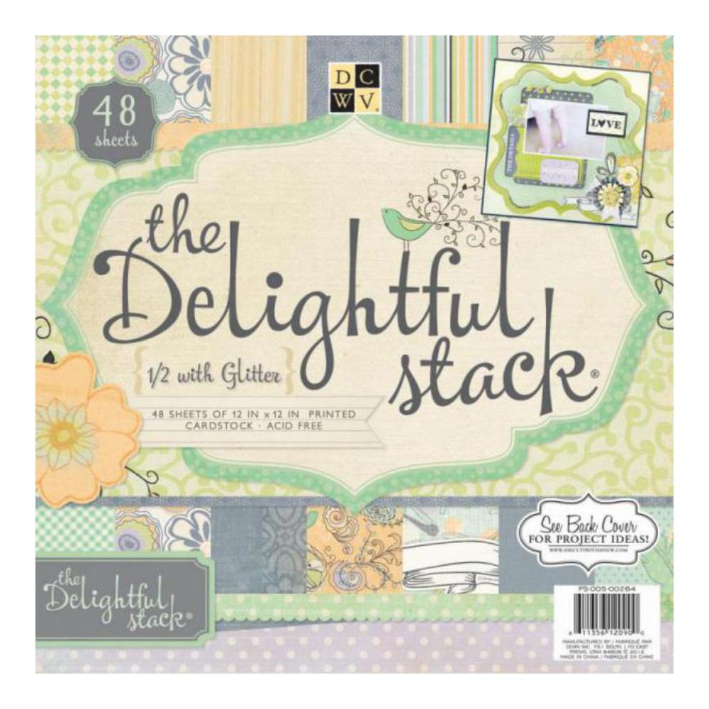 BLOCK LAMINA SDELIGHTFUL STACT30X30