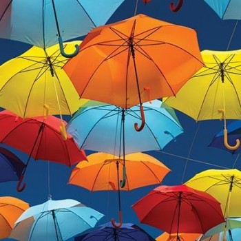 LAMINA SPRING SHOWERS 30X30