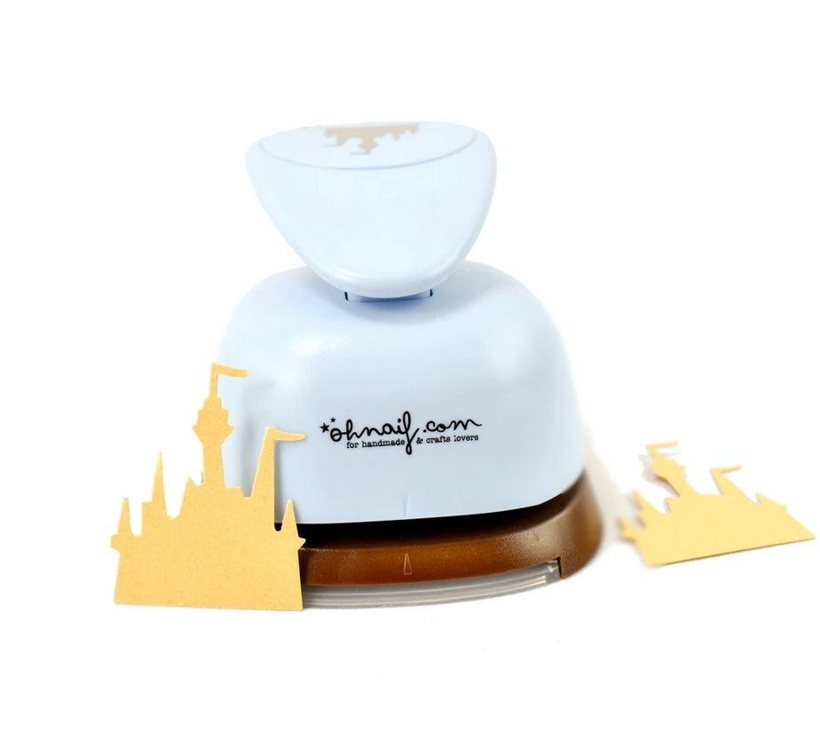 TROQUELADORA CASTILLO 2,5"