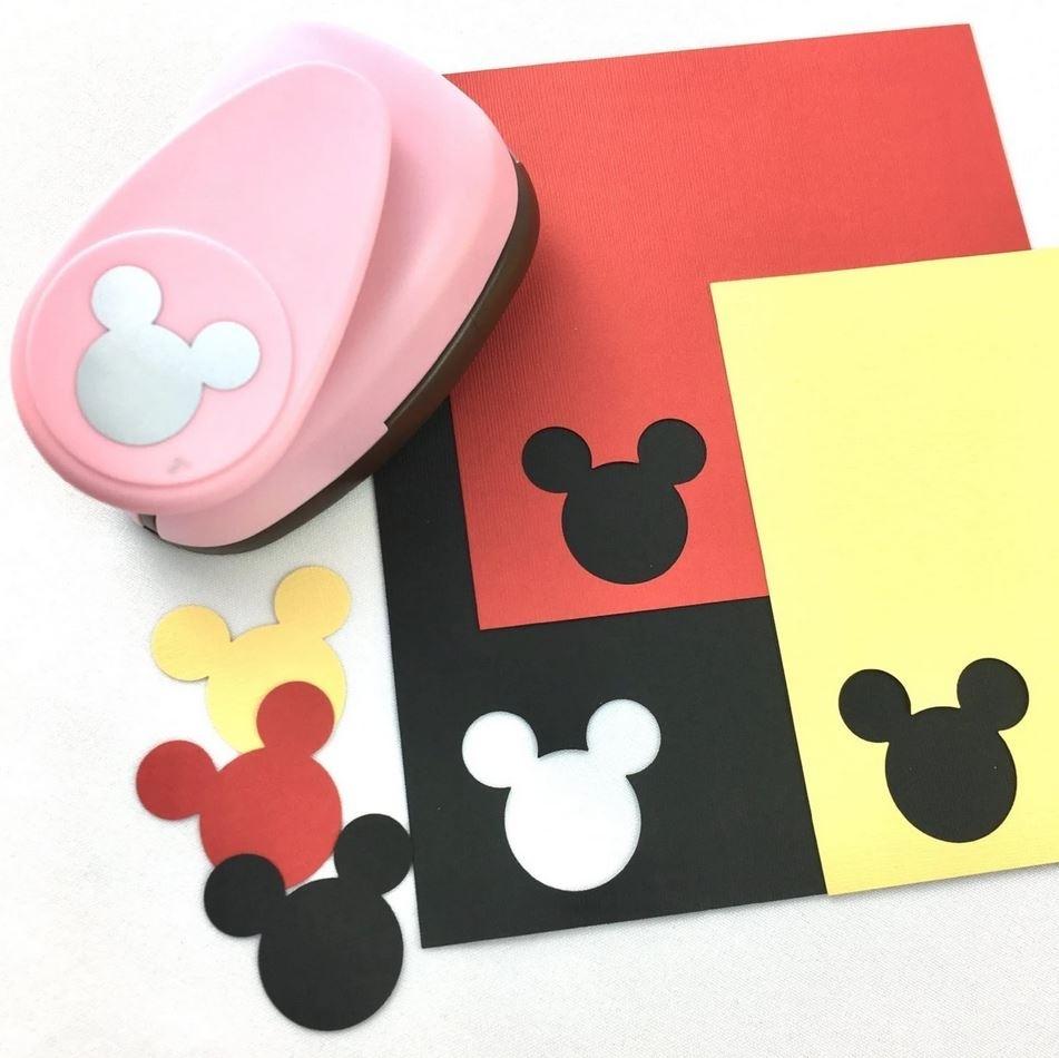 TROQUELADORA MICKEY 2"