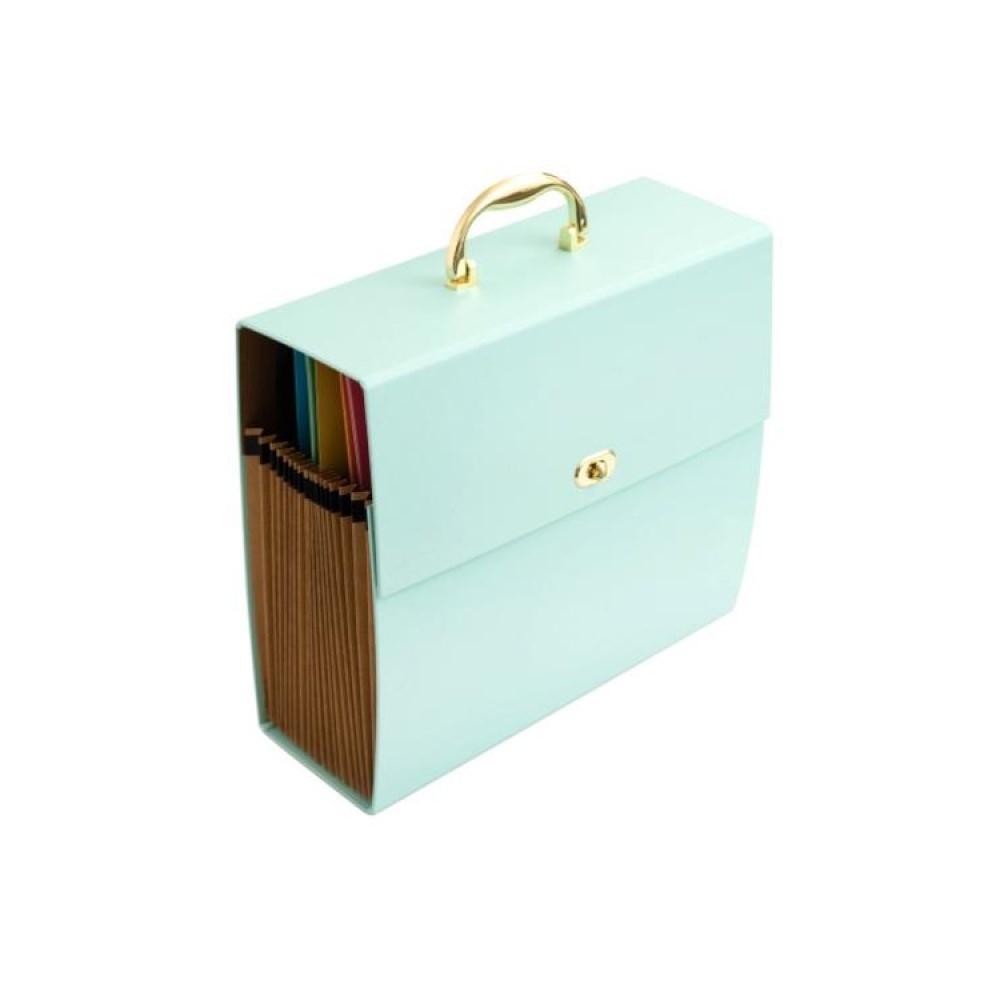 CARPETA ACORDEON WE R MEMORY MENTA